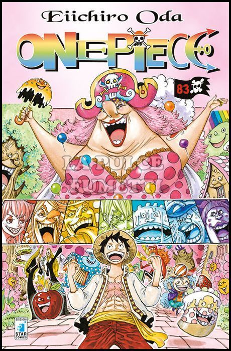 YOUNG #   278 - ONE PIECE 83
